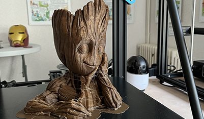 Imprimantes 3D